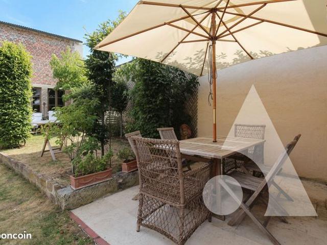 Maison vente à Compiègne, Longueil-sainte-marie