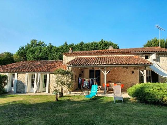 Maison vente à Cabariot