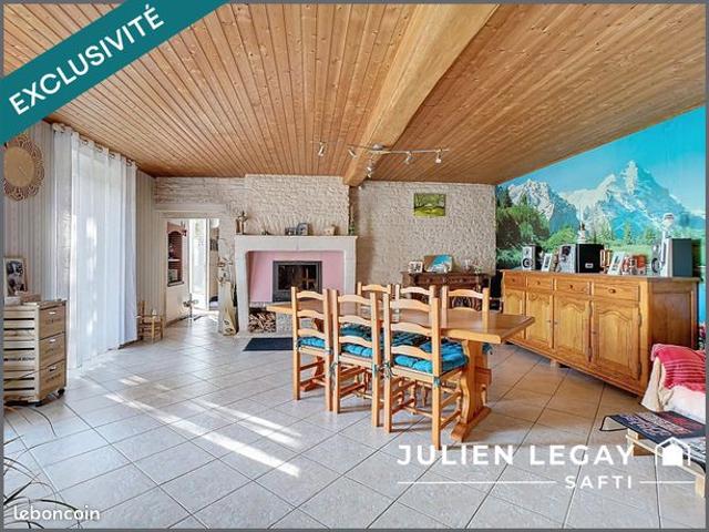 Maison vente à Niort, Mauzé-sur-le-mignon