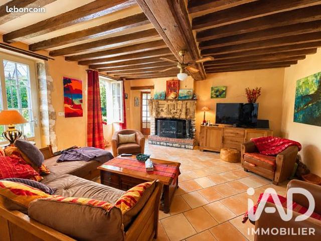 Maison vente à Menestreau, Nièvre