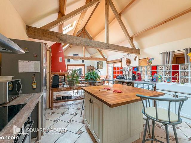 Maison vente à Valenciennes, Flines-lès-mortagne
