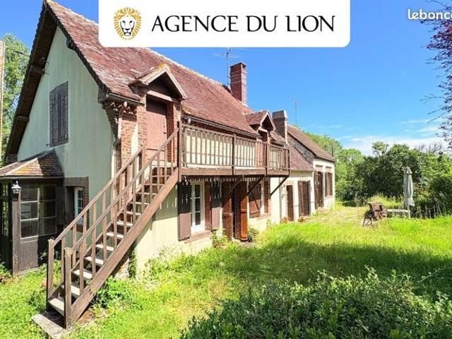 Maison vente à Dreux, Senonches