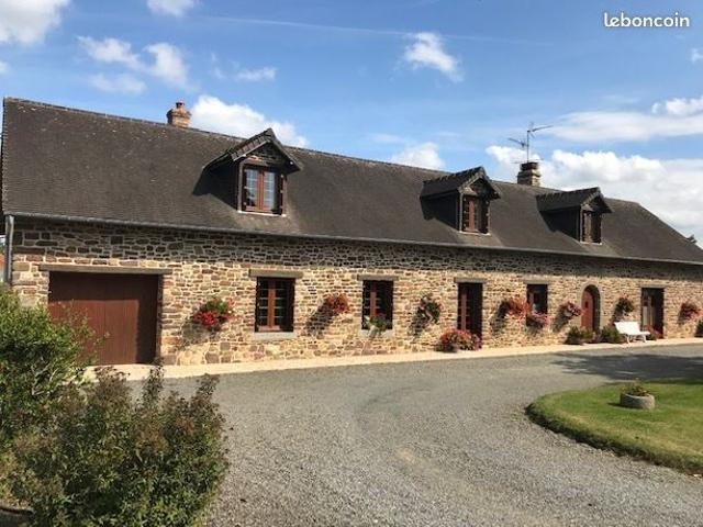 Maison vente à Saint-Pair-sur-Mer, Manche