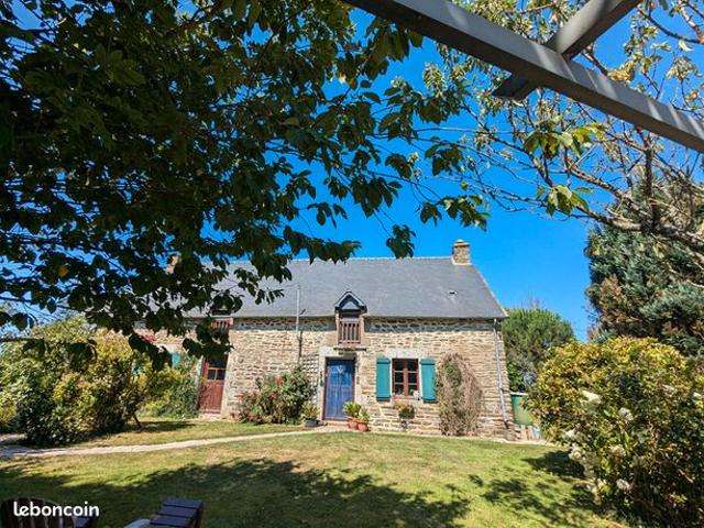 Maison vente à Plumieux