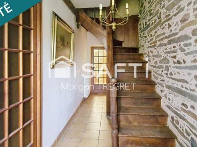 Maison vente à Châteaubriant-Ancenis, Marsac-sur-don