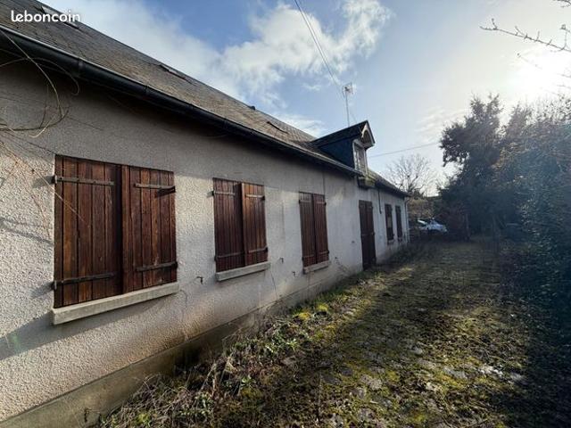 Maison vente à Orléans