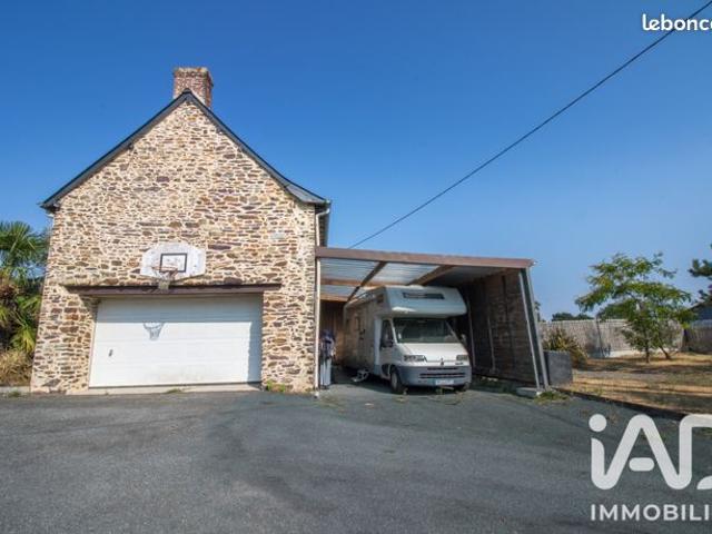 Maison vente à Fougères-Vitré, Bretagne