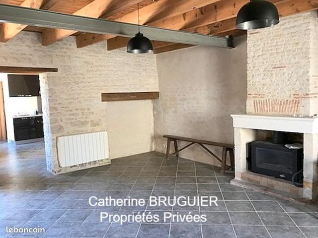 Maison vente à Taugon, Charente-Maritime