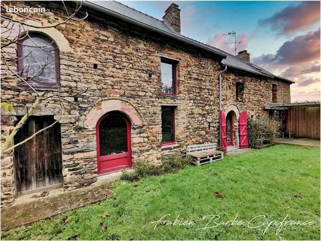 Maison vente à Redon, Bretagne