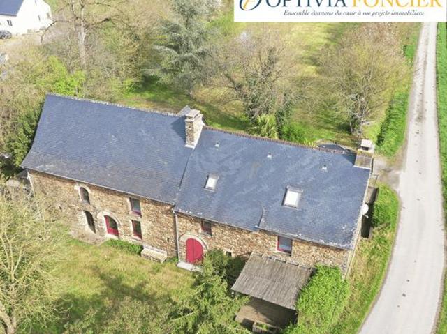 Maison vente à Redon, Bretagne