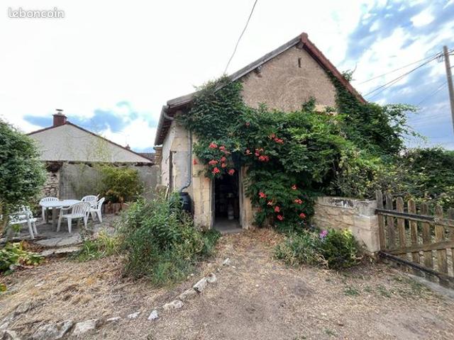 Maison vente à Nevers, Germigny-sur-loire