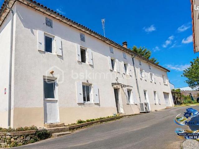 Maison vente à Bressuire, Largeasse
