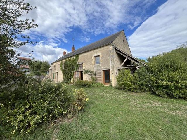 Maison vente à Germigny-sur-Loire, Nièvre
