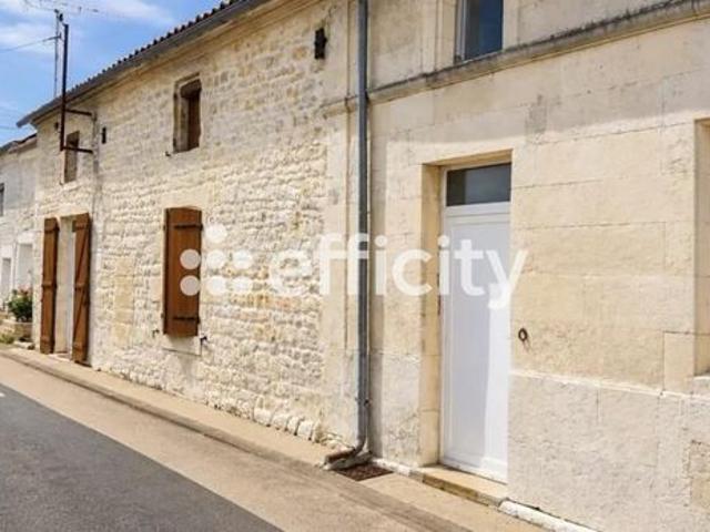 Maison vente à Saintes, Plassay