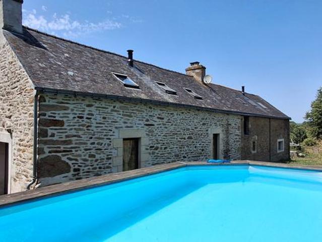Maison vente à Pontivy, Bretagne