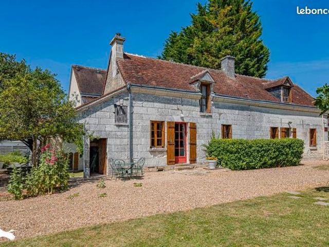Maison vente à Loches, Ciran