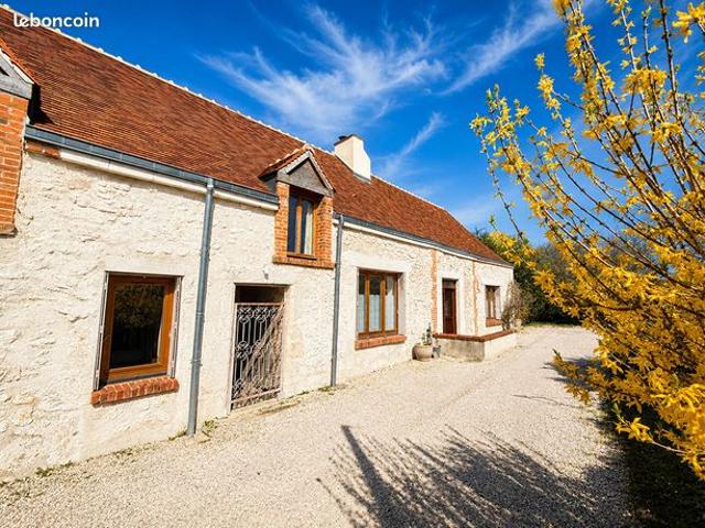 Maison vente à Orléans, Saint-ay