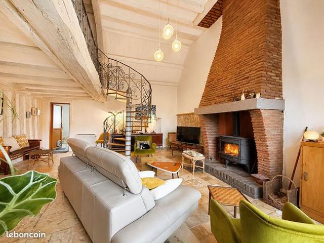 Maison vente à Orléans, Saint-ay