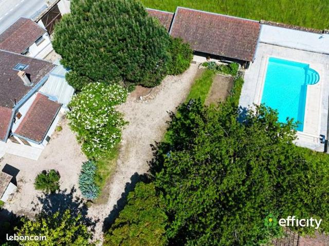 Maison vente à Bourg-en-Bresse, Saint-didier-sur-chalaronne