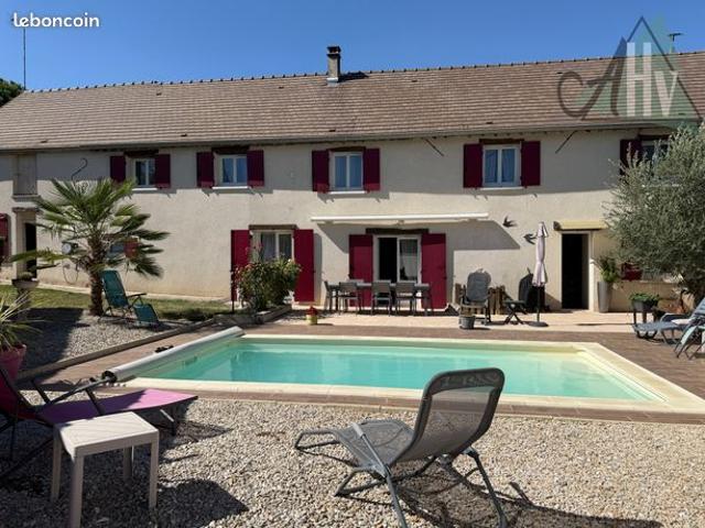 Maison vente à Cerneux, Seine-et-Marne