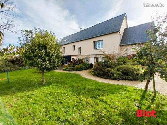 Maison vente à Saint-jouan-des-guérets