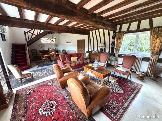 Maison vente à Freulleville, Seine-Maritime