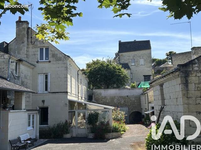 Maison vente à Saumur, Turquant