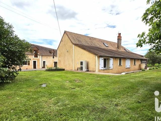 Maison vente à La Flèche, Mézeray