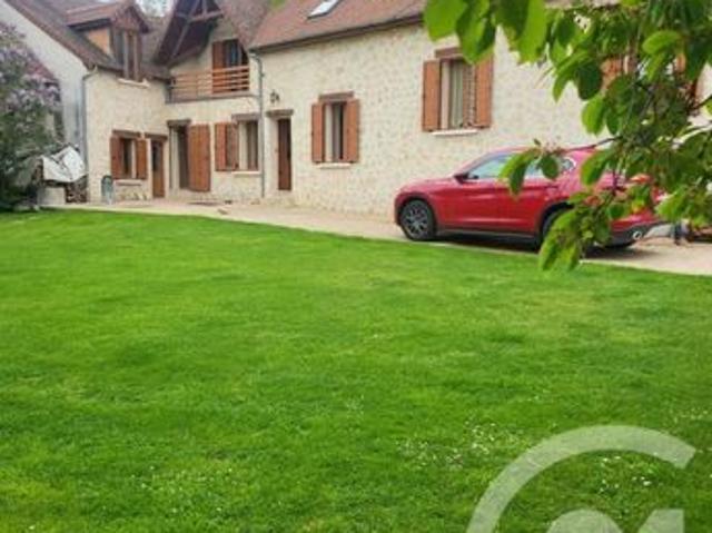 Maison vente à Fresnoy-en-thelle