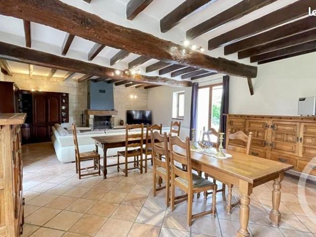 Maison vente à Senlis, Fresnoy-en-thelle