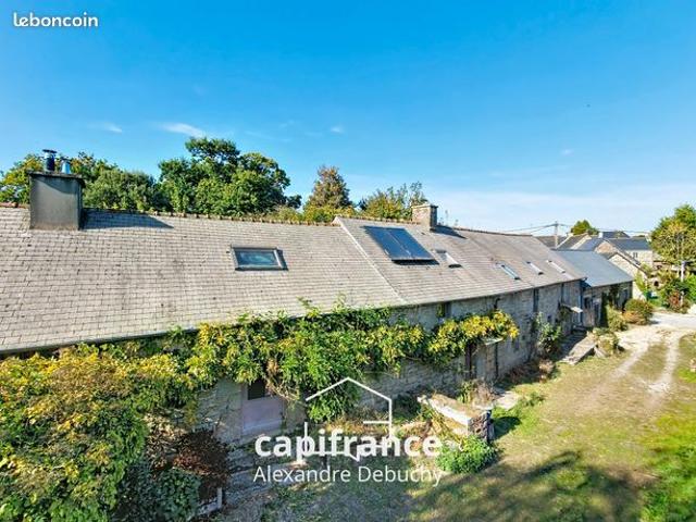 Maison vente à Séglien, Morbihan