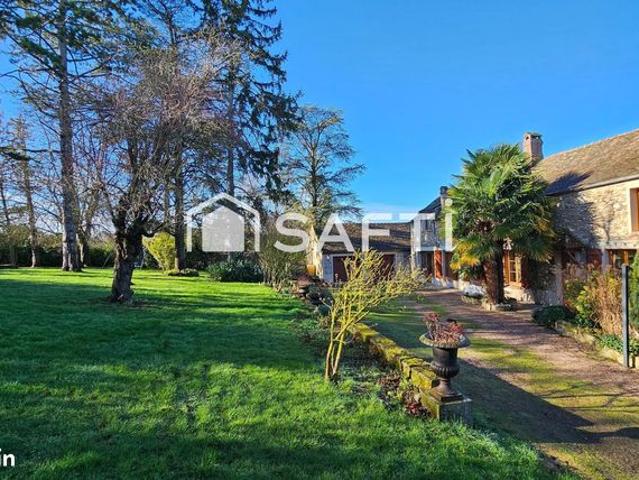 Maison vente à Rambouillet, Garancières