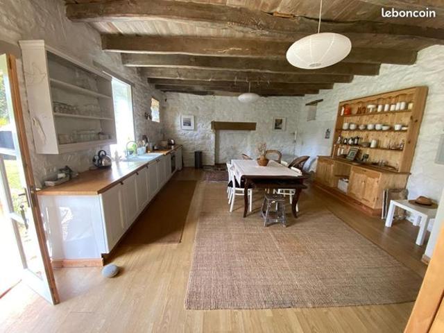 Maison vente à Guingamp, Bretagne