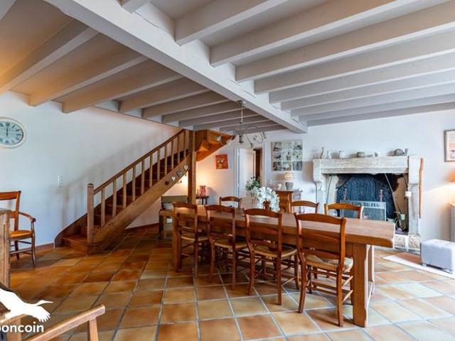 Maison vente à Confolens, Nanteuil-en-vallée