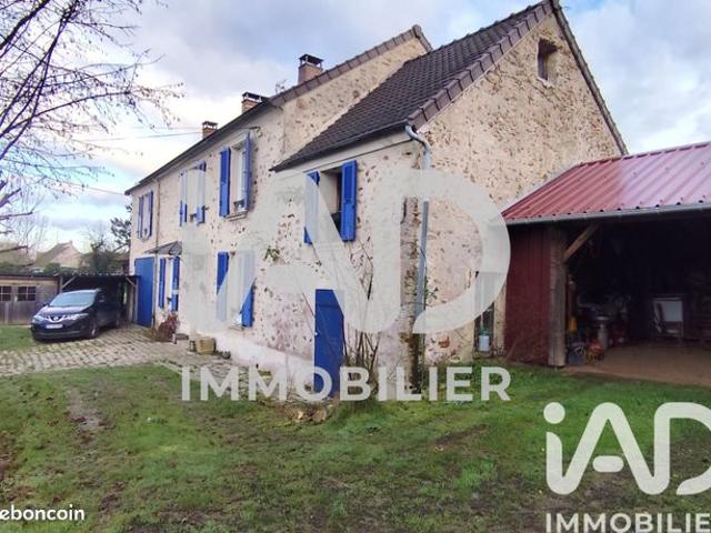 Maison vente à Provins, Villeneuve-sur-bellot