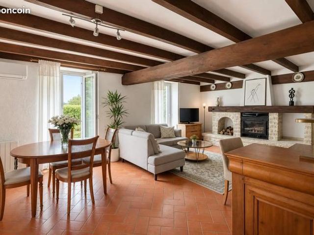 Maison vente à Saint-Jean-d'Angély, Courant