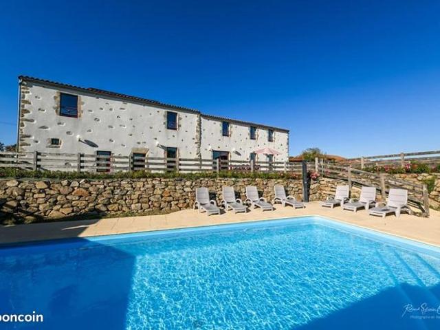 Maison vente à La Roche-sur-Yon, Le Poiré-sur-vie