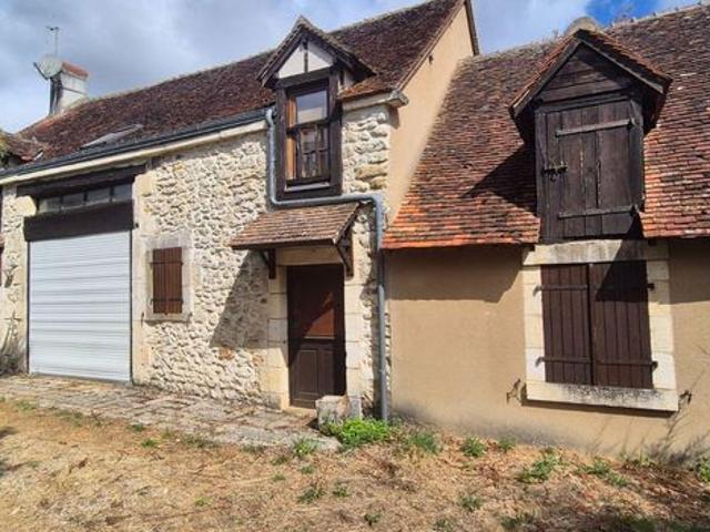 Maison vente à La Châtre, Lys-saint-georges