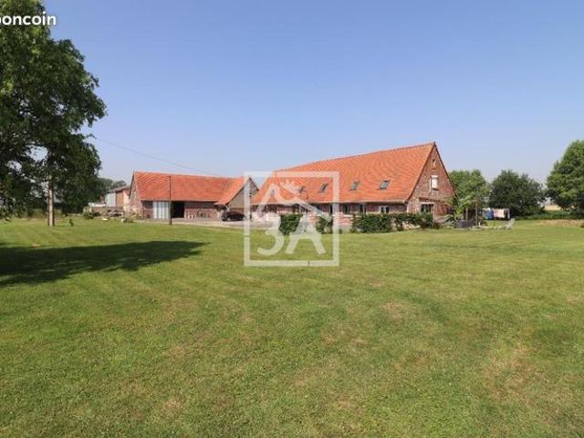 Maison vente à Dunkerque, Steenvoorde