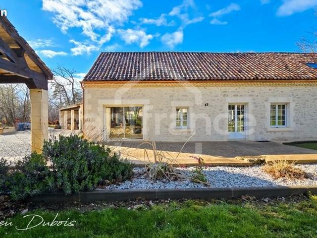 Maison vente à Bergerac, Lamonzie-montastruc