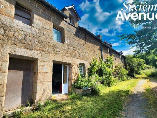 Maison vente à Saint-Malo, Bretagne