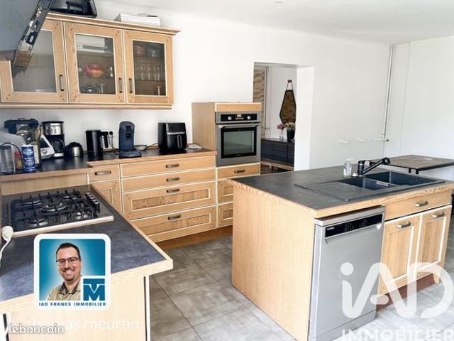 Maison vente à Le Boullay-Mivoye, Eure-et-Loir