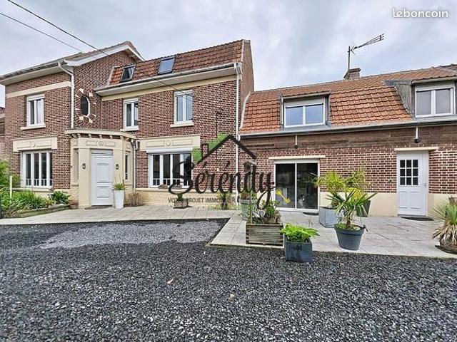 Maison vente à Lille, Camphin-en-carembault