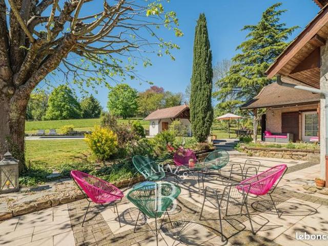 Maison vente à La Tour-du-Pin, Saint-chef