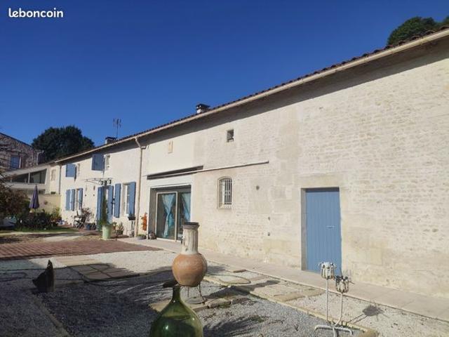 Maison vente à Saintes, Préguillac