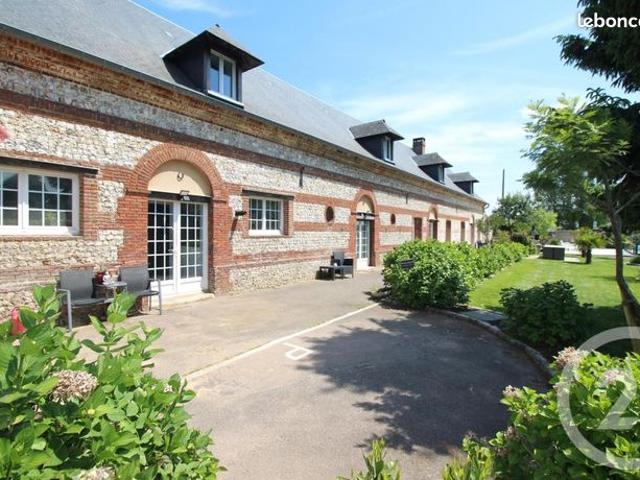 Maison vente à Dieppe, Ourville-en-caux
