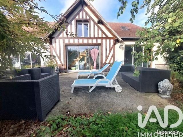Maison vente à Évreux, Chavigny-bailleul