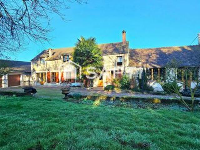 Villa vente à Rambouillet, Garancières