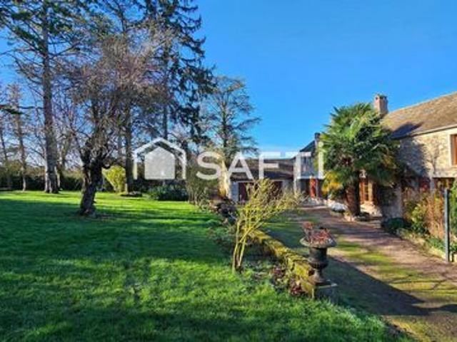 Villa vente à Rambouillet, Garancières