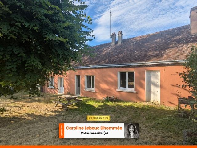 Maison vente à Mortagne-au-Perche, Igé